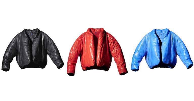 Kanye West’s YEEZY GAP Round Jacket Releasing Globally In Three Colorways