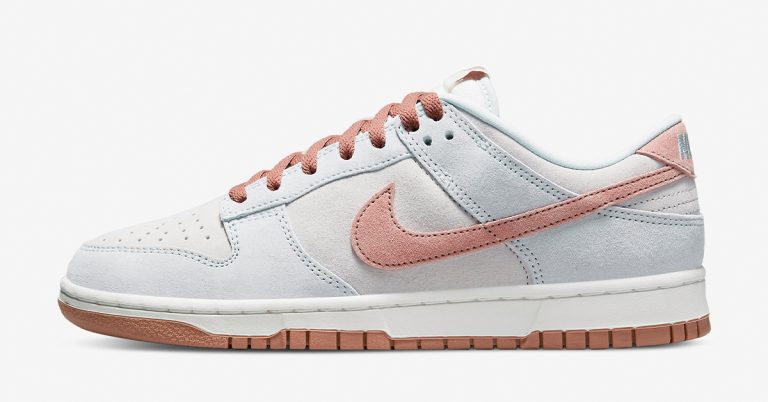 Nike Dunk Low “Fossil Rose” Release Date