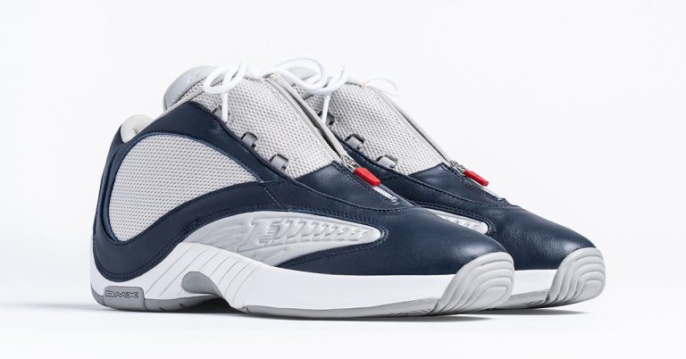 Packer Announces Release of Its “Ultramarine” Reebok Answer IV