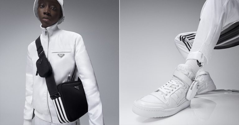 adidas for Prada Re-Nylon Collection Release Info