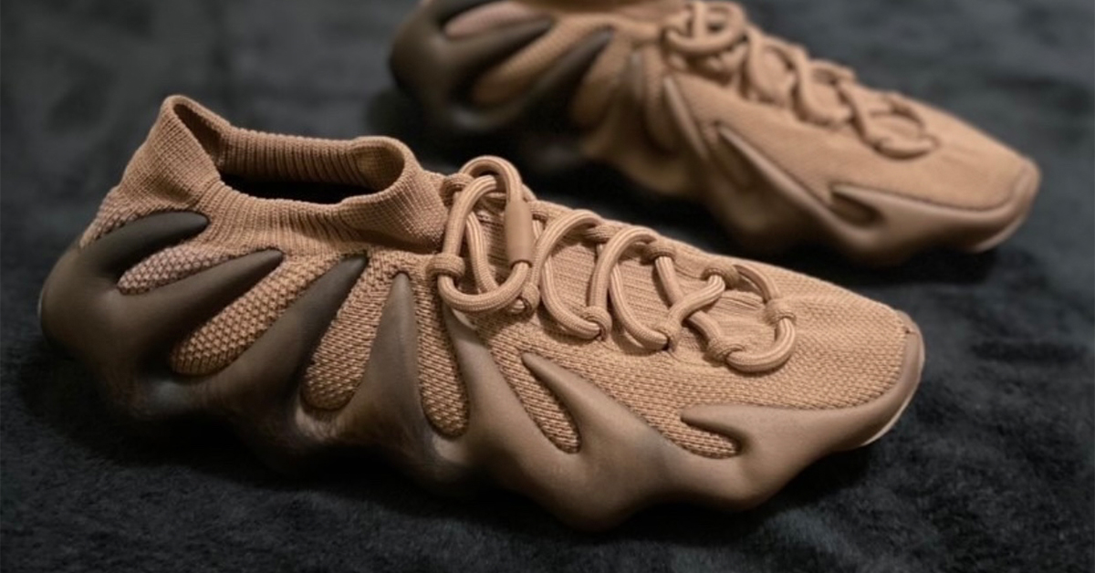 Chocolate yeezy release date shop