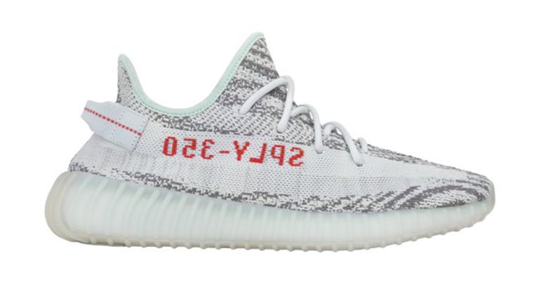 YEEZY BOOST 350 V2 “Blue Tint” Returns This Weekend