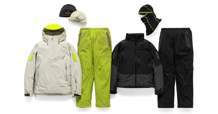 Arc’teryx Launches System_A Drop 02