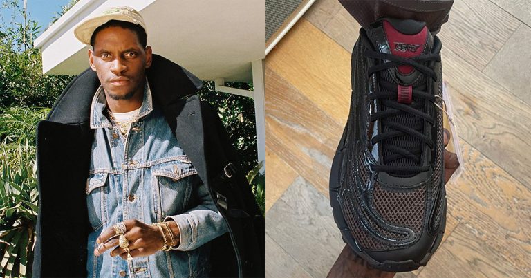 A$AP Nast Teases Next Reebok Collaboration