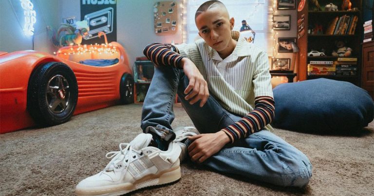 Bad Bunny x adidas Forum Low Revealed in White