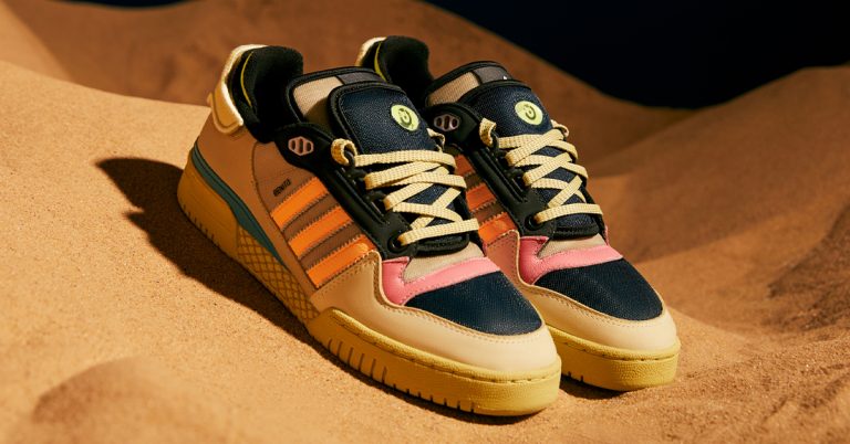 Bad Bunny x adidas Forum PWR “Catch and Throw” Release Date