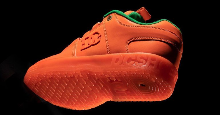 Carrots and DC Shoes Launching Collaborative Collection