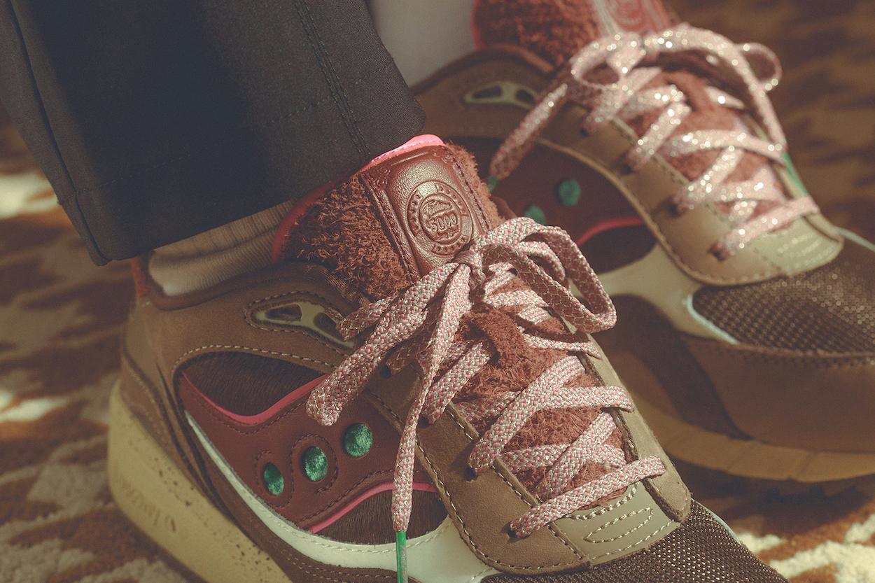 FEATURE x Saucony Shadow 6000 FEATURE x Saucony Shadow 6000