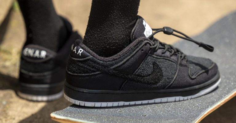 Gnarhunters x Nike SB Dunk Low Release Date