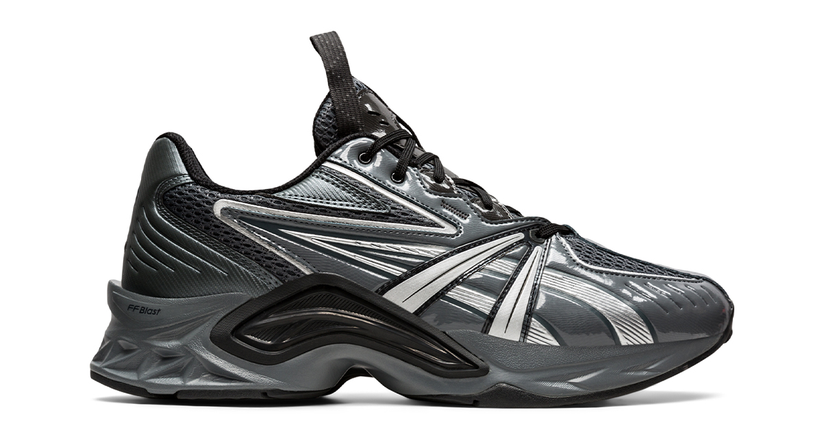 Kiko Kostadinov Reveals the ASICS HN2-S PROTOBLAST - Modern Notoriety