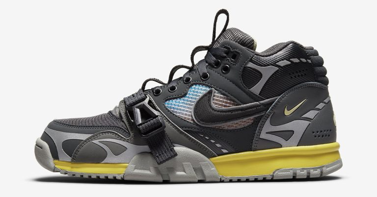 Nike Air Trainer 1 Utility “Dark Smoke Grey” Release Date