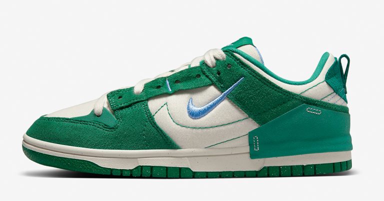 Nike Is Readying the Launch of the Dunk Low Disrupt 2