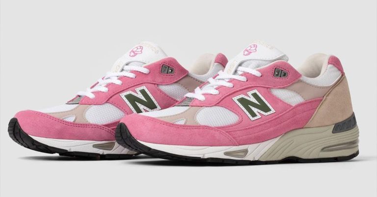 Paperboy Paris x New Balance 991 “ALL GONE”