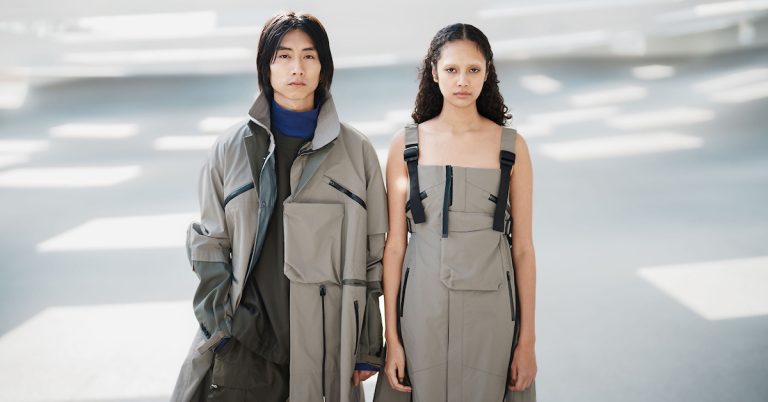 sacai ACRONYM® Spring/Summer 2022 Collection