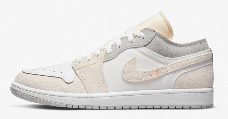 Air Jordan 1 Low SE Craft “Inside Out” Release Date