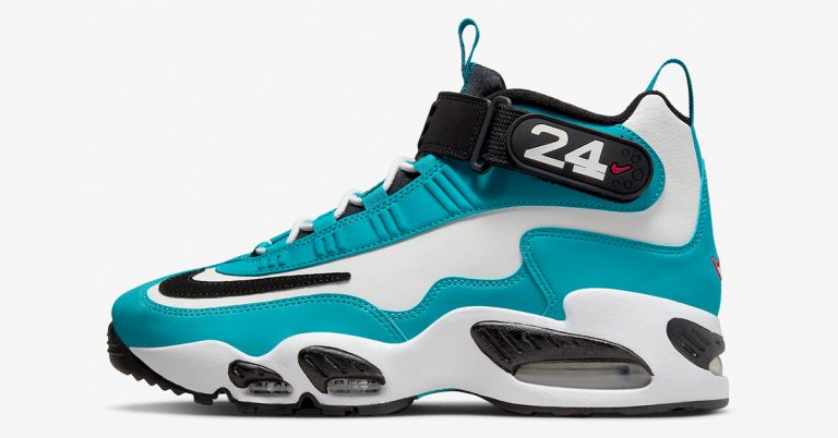 griffey release dates 2021