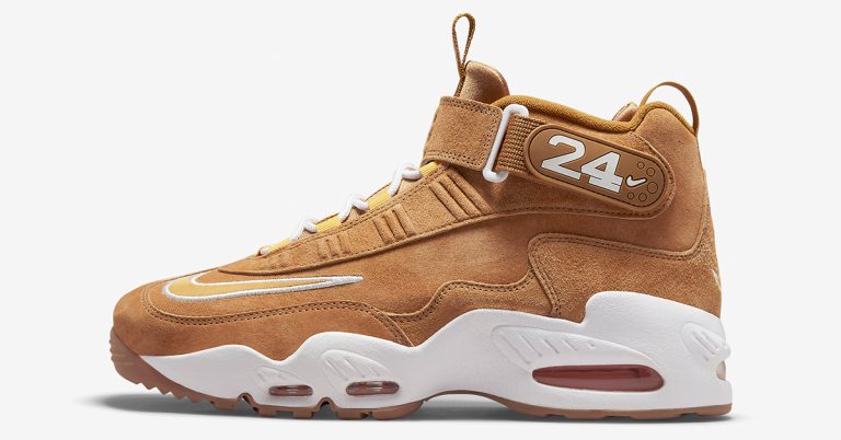 Nike Air Griffey Max 1 “Wheat” Release Date