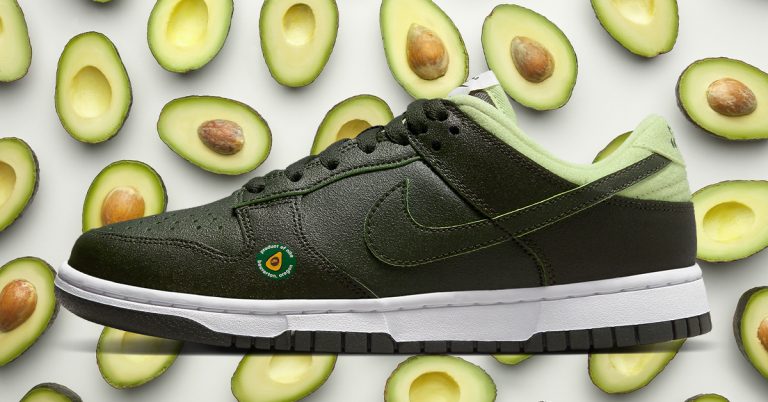 Nike Dunk Low “Avocado” Release Date