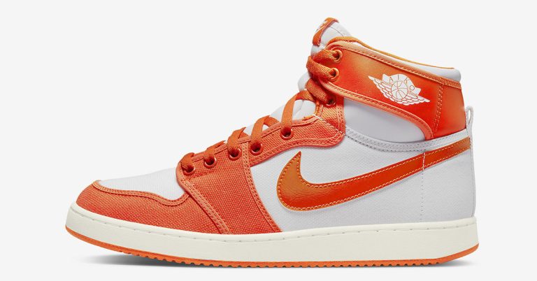 Air Jordan 1 KO “Syracuse” Release Date