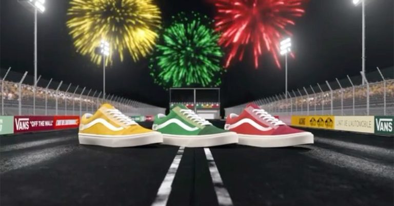 KAR L’Art de L’Automobile x Vans Vault Old Skool Collection