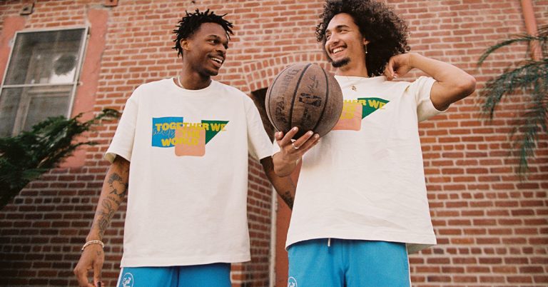 C’est Bon x Round Two All-Star Capsule Collection