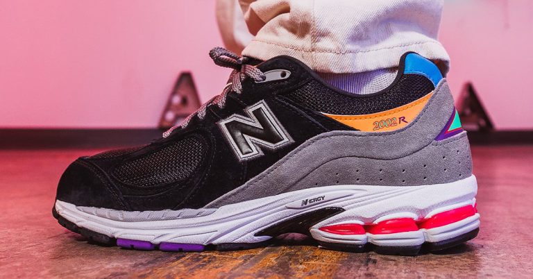 DTLR Is Dropping an Exclusive “Masquerade” New Balance 2002R