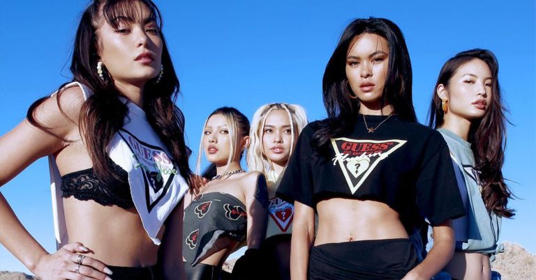 88rising and GUESS Originals Launch New Collection