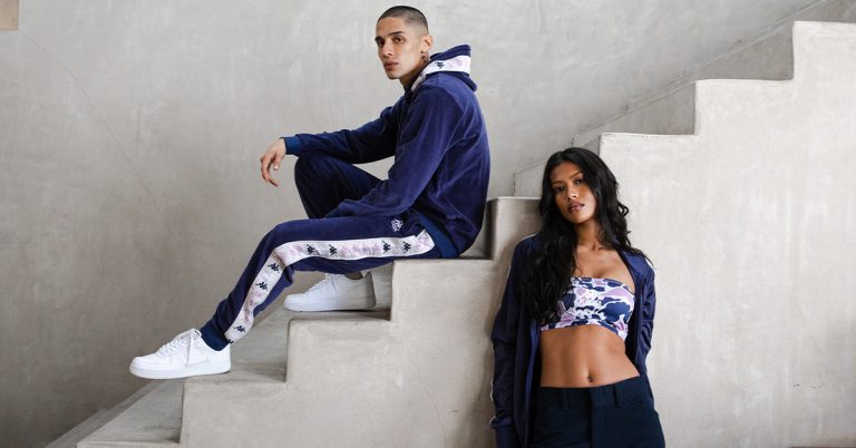 Kappa Launches Spring ’22 Campaign & Collection