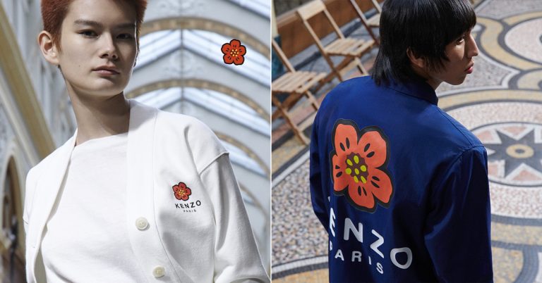 KENZO’s First Drop Under NIGO Has Arrived