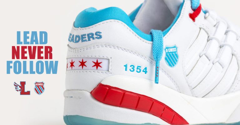 LDRS Is Bringing K-Swiss Back in Chicago