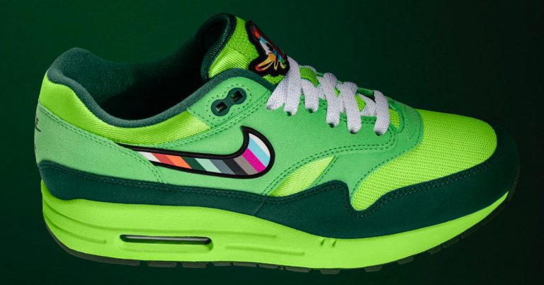 Nike Air Max 1 UofO For Ducks of a Feather NFT Project