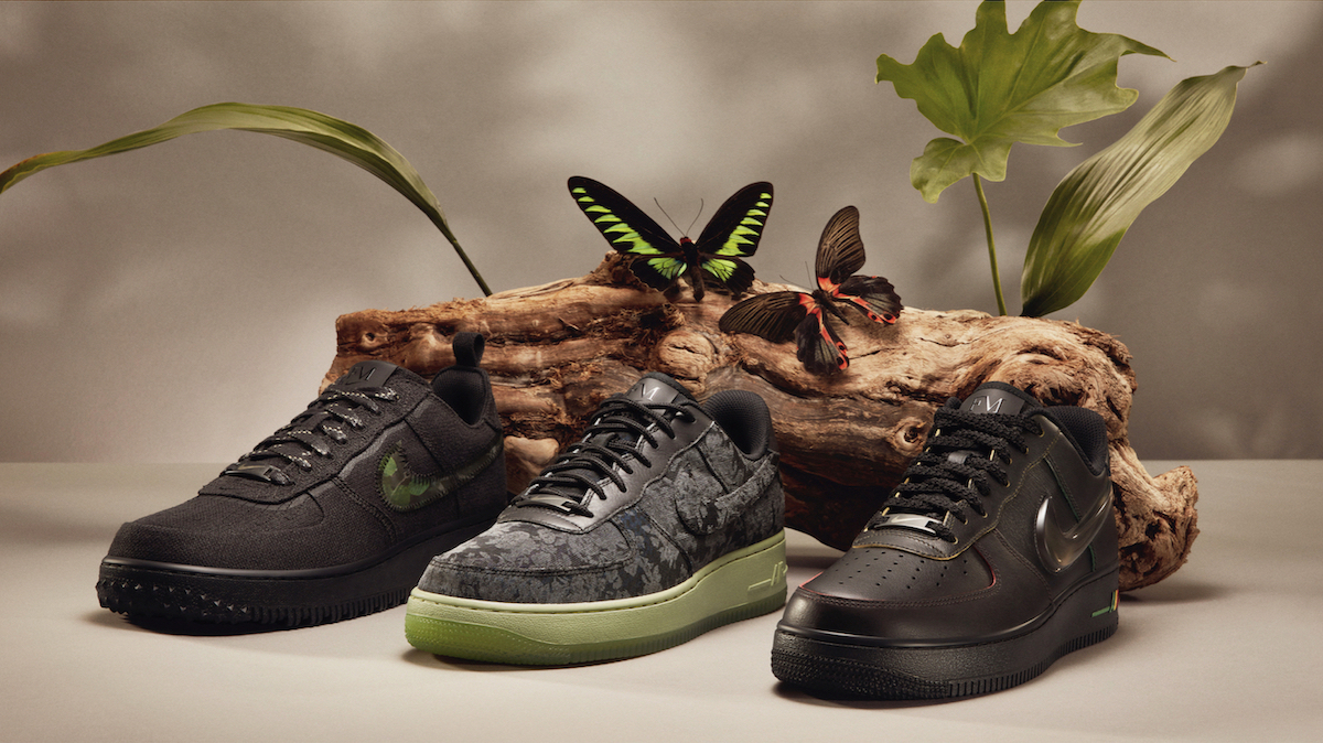 Nike Launches Future Movement Collection for Black History Month Modern Notoriety