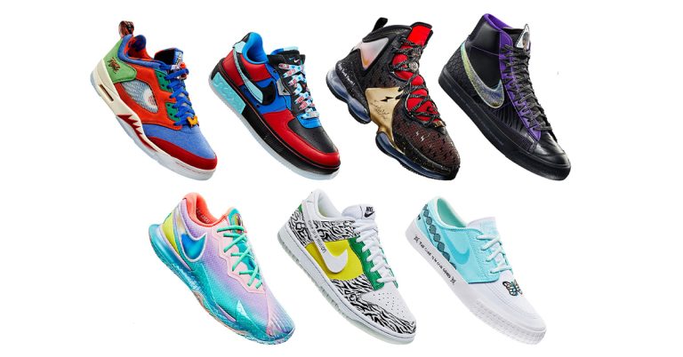 Nike Doernbecher Freestyle XVII Collection Release Date