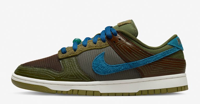 Nike Dunk Low NH “Cacao Wow” Release Date