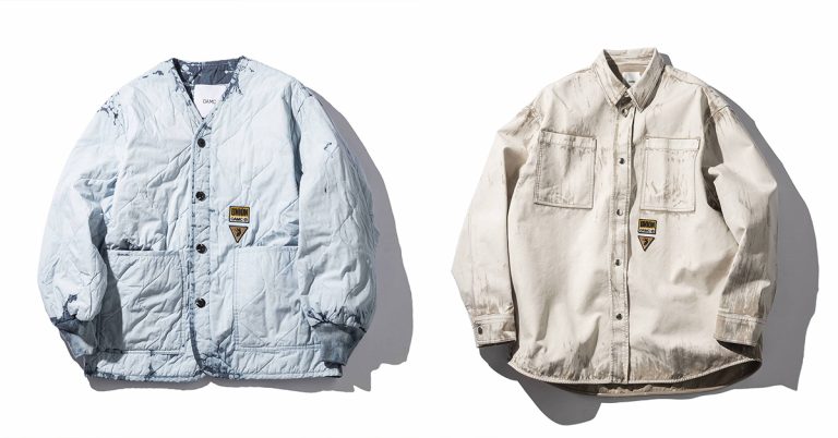OAMC x UNION 30th Anniversary Capsule Collection