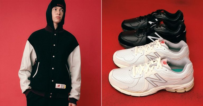 thisisneverthat x New Balance 860v2 & Apparel Collection