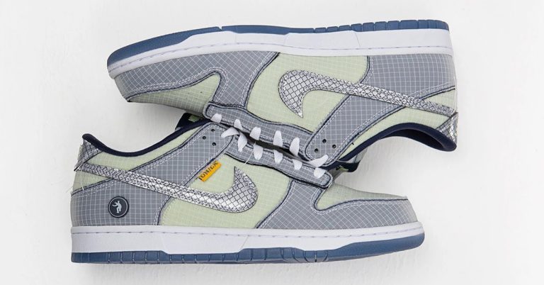 UNION x Nike Dunk Low “Pistachio” Release Date