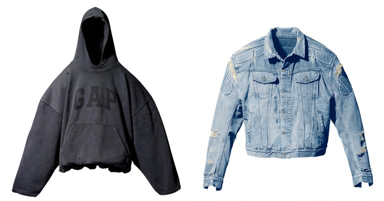 YEEZY GAP Launches First “Engineered by Balenciaga” Collection