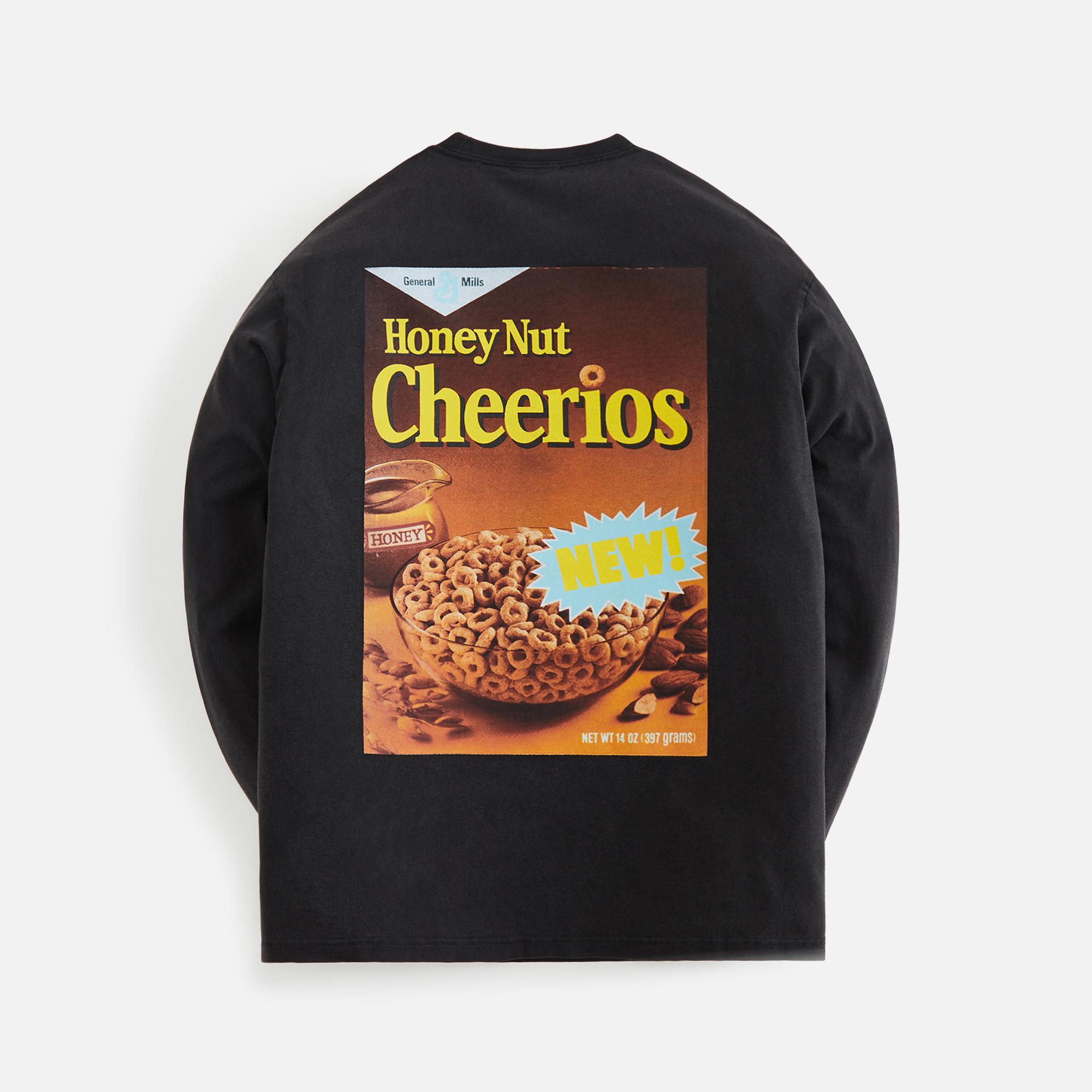 Kith & Cheerios Launch Collab For National Cereal Day