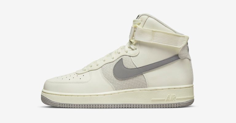 Nike Air Force 1 High Vintage Release Date