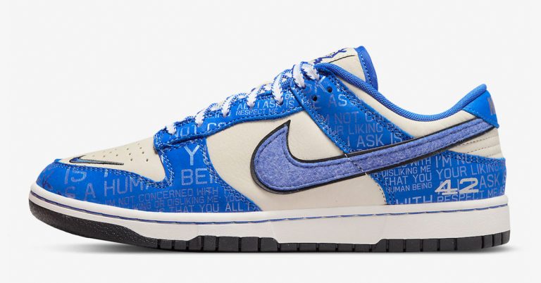 Nike Dunk Low “Jackie Robinson” Release Date