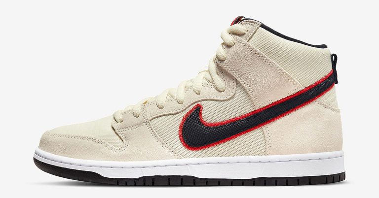 Official Look at the Nike SB Dunk High “San Francisco Giants”