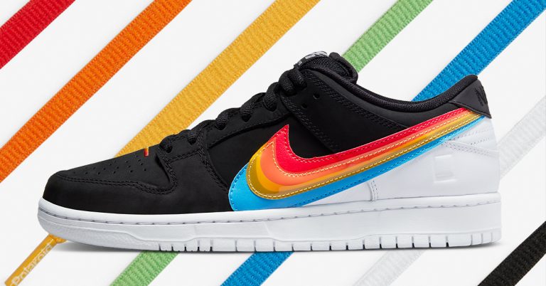 Polaroid x Nike SB Dunk Low Release Date