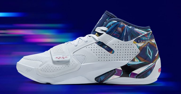 Official Look at the Jordan Zion 2 “Prism”
