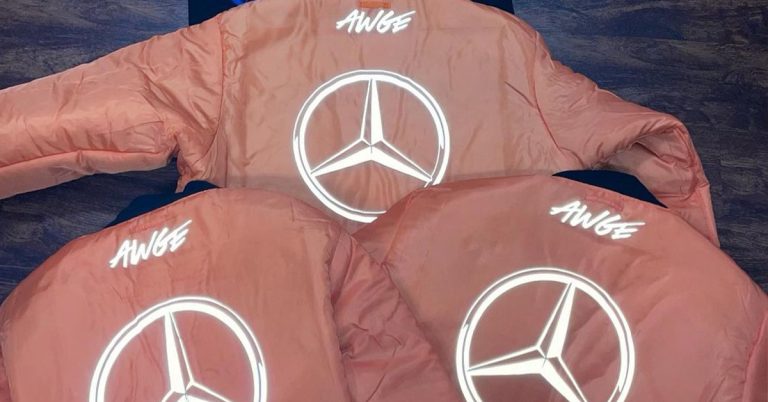 A$AP Rocky Previews AWGE x Mercedes-Benz Collab