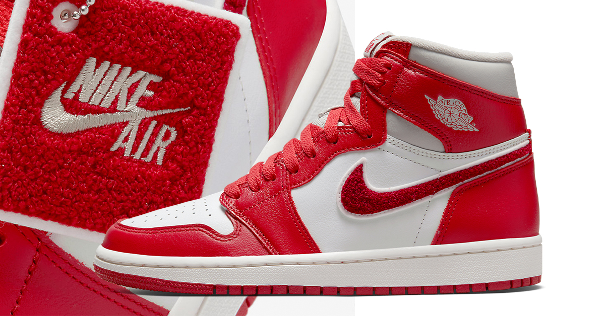 Official Look at the Air Jordan 1 High OG 