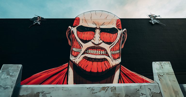 100 Thieves x ‘Attack on Titan’ Collection & Pop-Up
