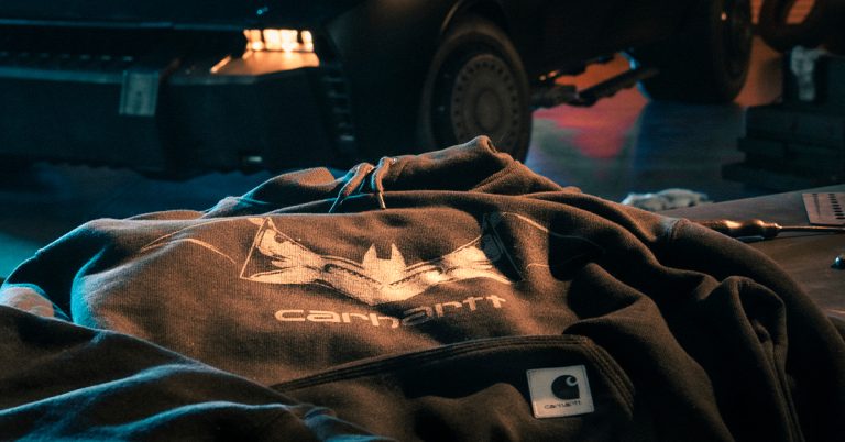Carhartt Introduces Collection Inspired By ‘The Batman’