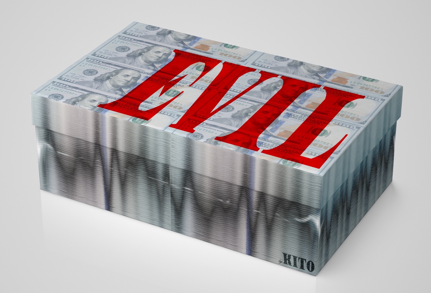 Kitowares Tackles Greed & Corruption With 