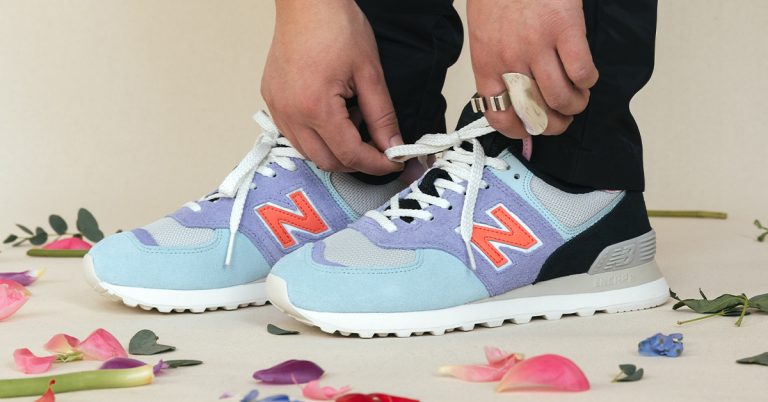 Louis De Guzman x New Balance 574 “Ma Divina”